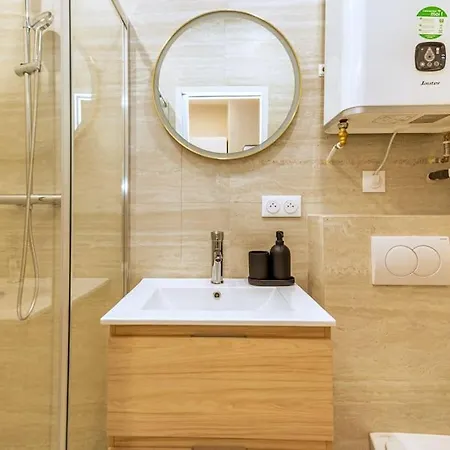 Neuf Beaux Quartiers 17eme Arrondissement Apartment